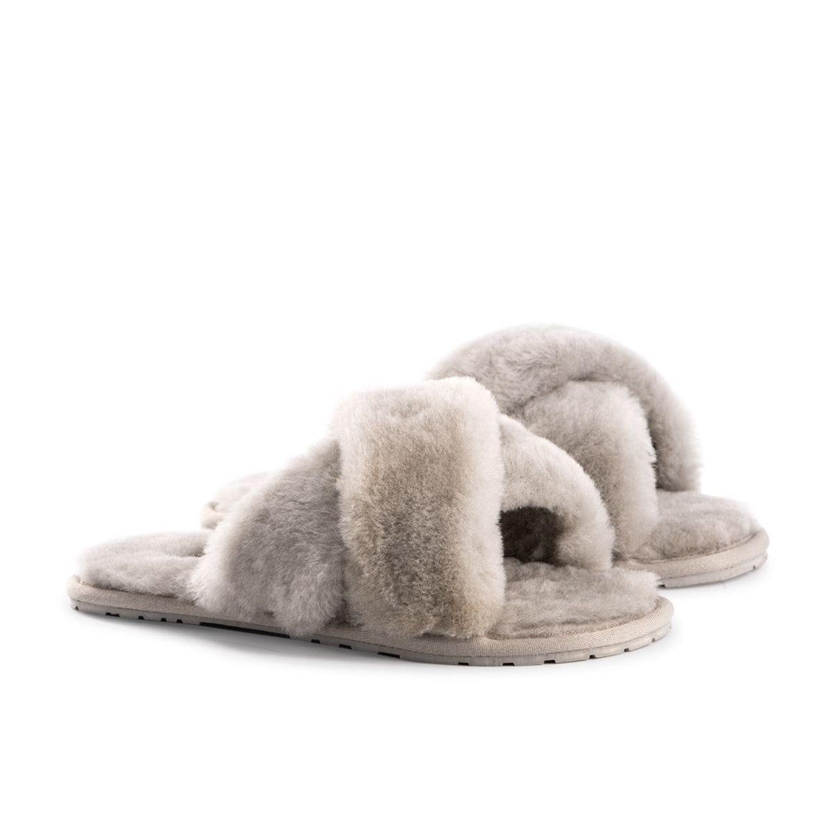 Aus Wooli Australia Sheepskin Wool Brighton Slippers image 2