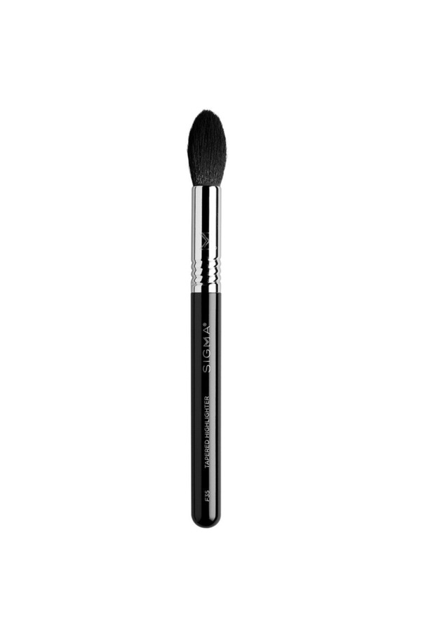 Sigma F35 - Tapered Highlighter Brush Black