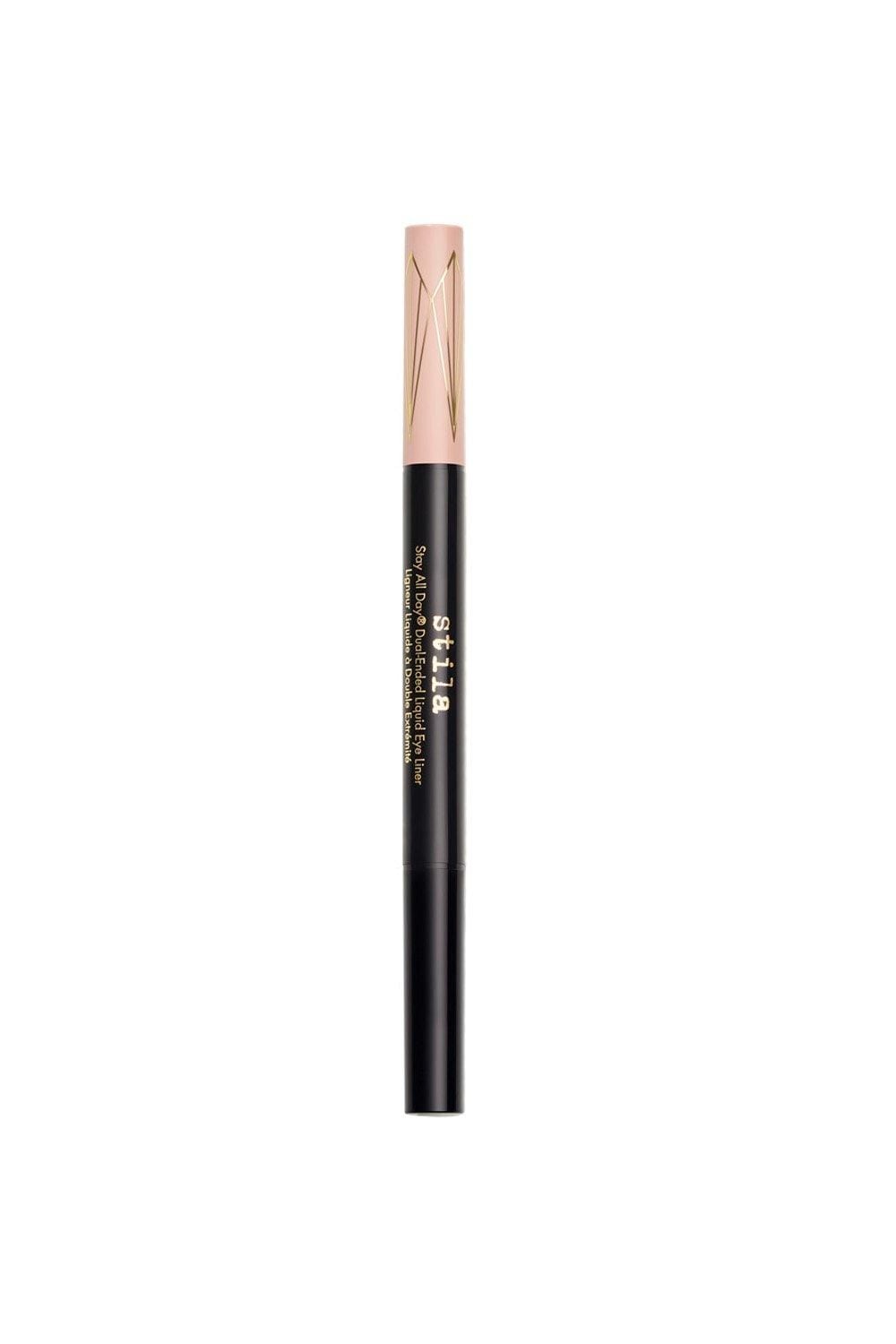 Stila Stay All Day Dual-Ended Liquid Eye Liner Kitten Kosmo image 2