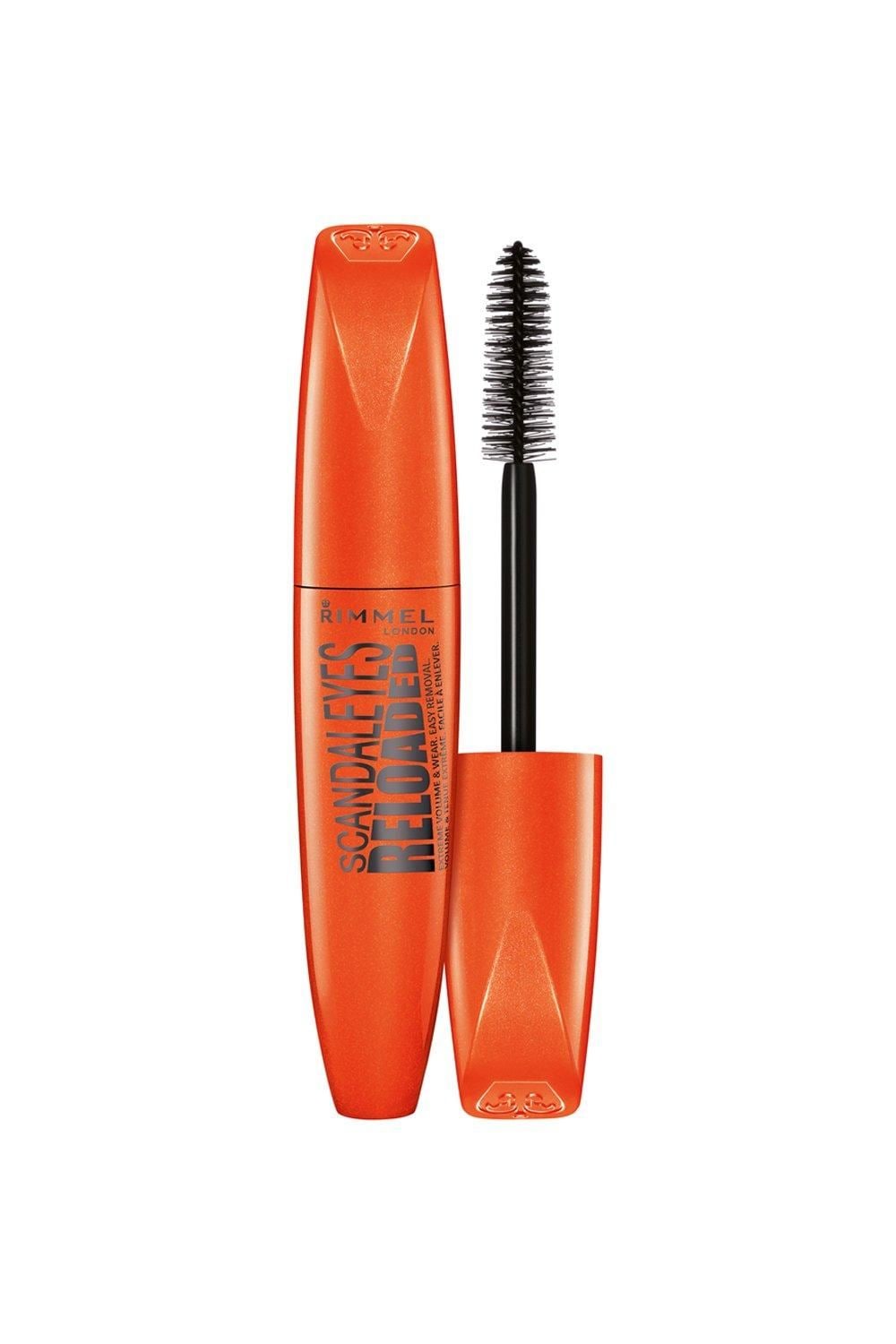 Rimmel London Scandaleyes Wow Wings Mascara - Waterproof Black Black image 1