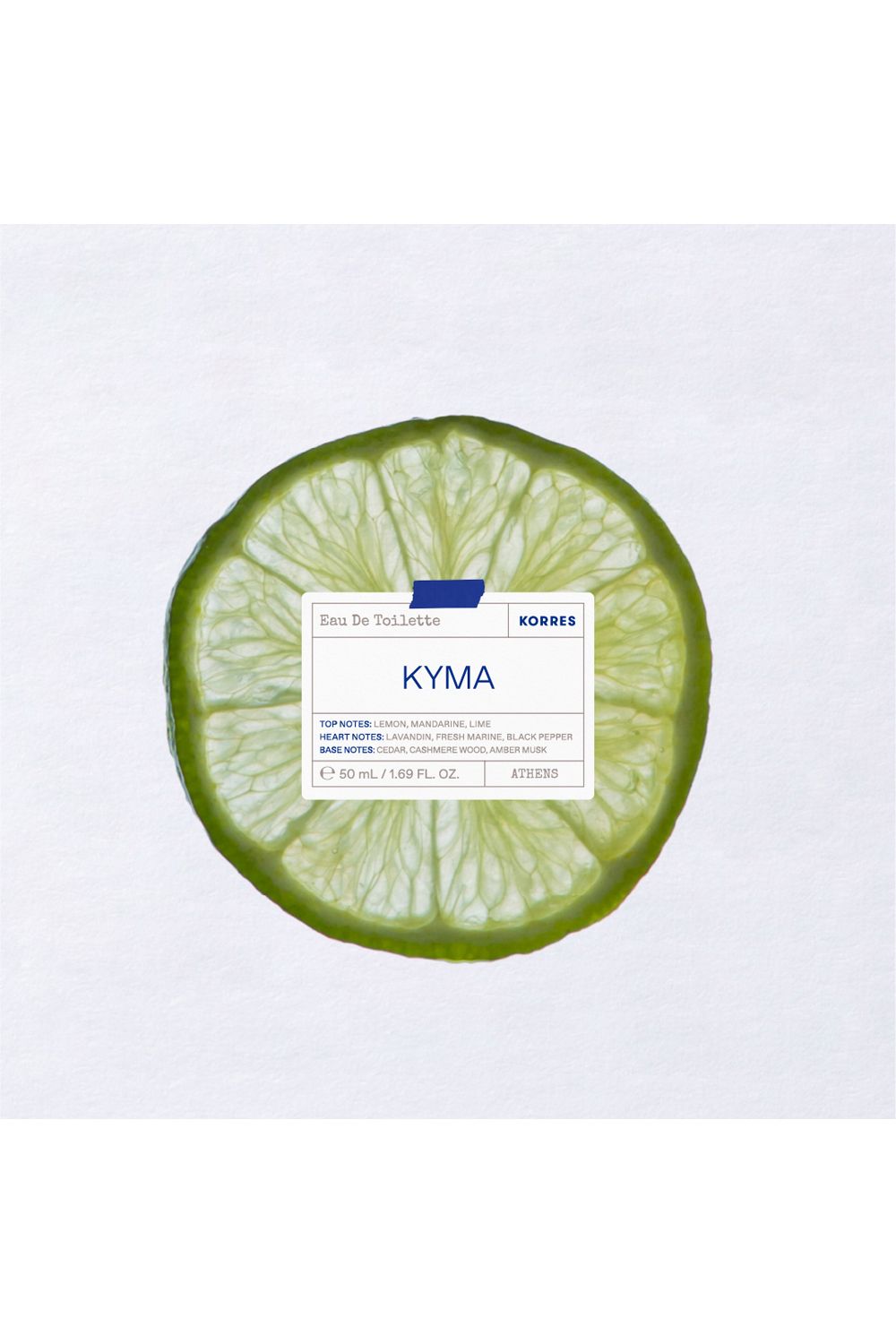 Korres Kyma Eau De Toilette 100ml Misc image 4
