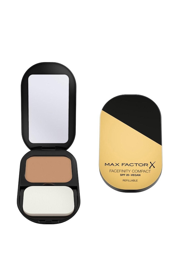Max Factor Facefinity Re-Usable Compact Foundation Natural Rose