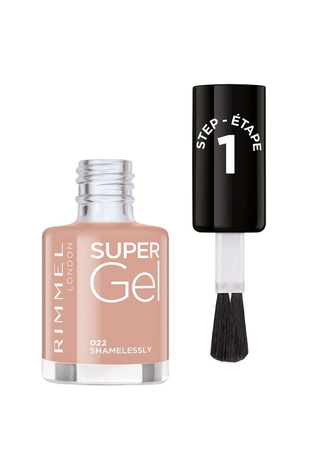 Rimmel London Super Gel Nail Polish 056 Sexy Santa image 1