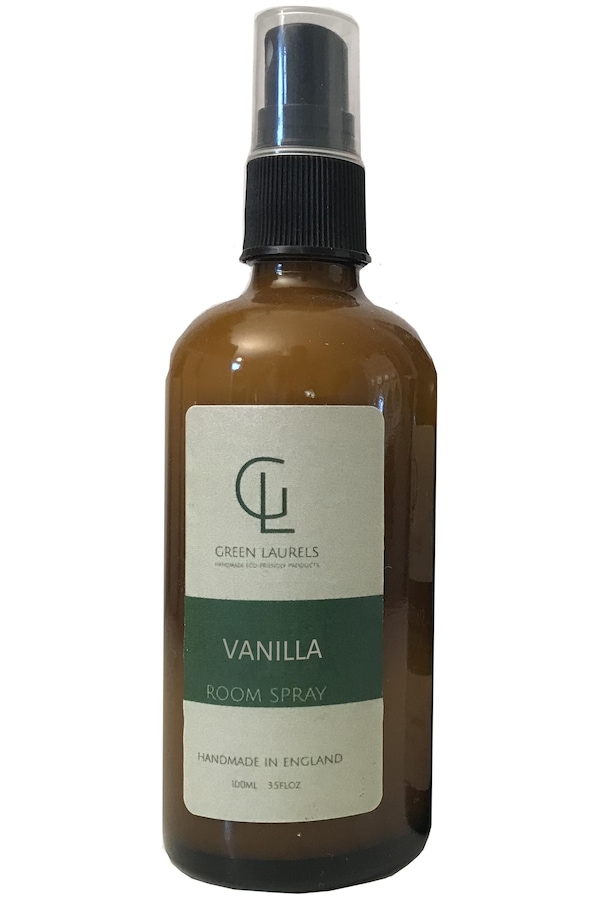 KDMD Aqueous Vanilla 100Ml In Amber Glass