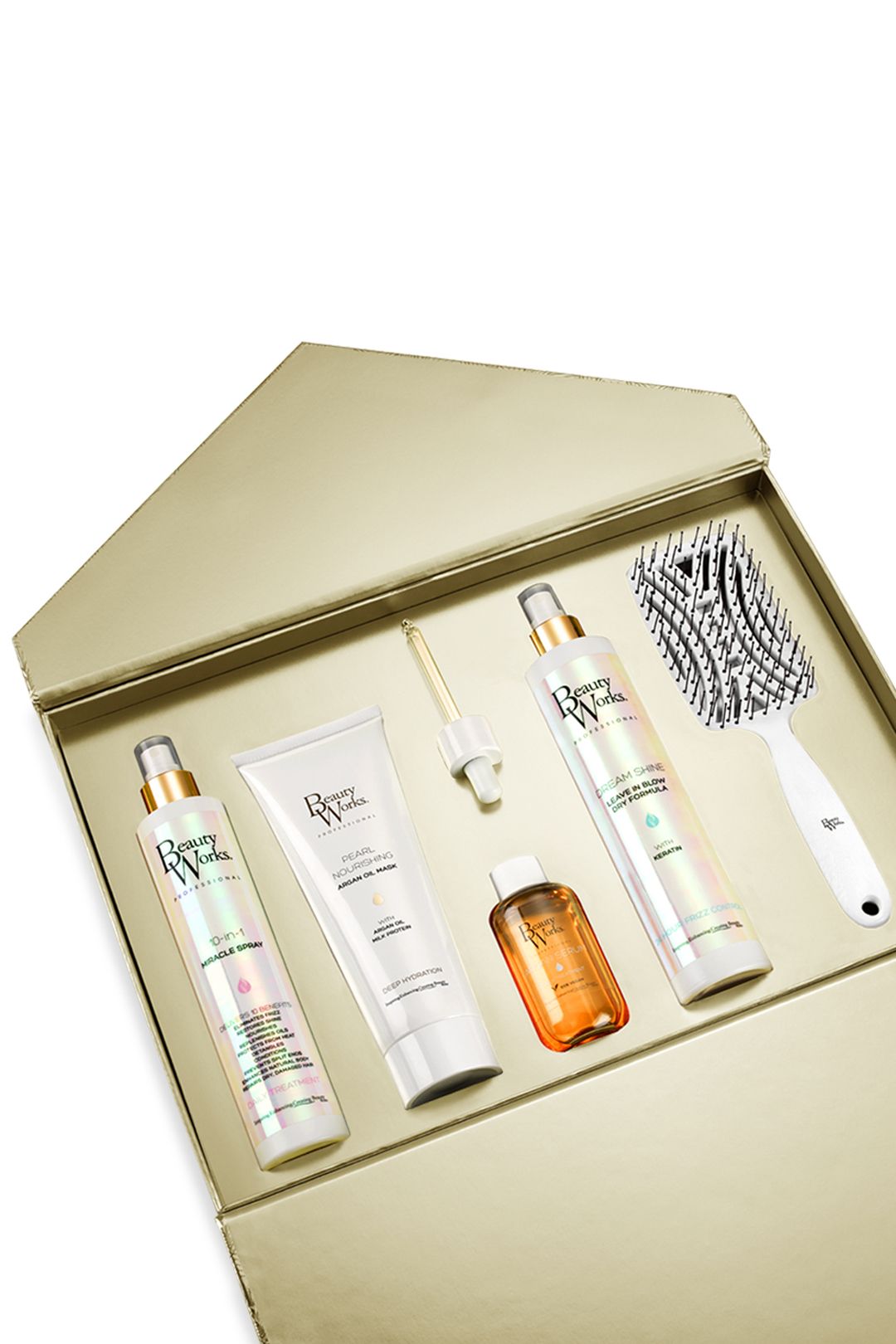 Beauty Works Shining Stars (Worth £70.96) Gift Set Multi image 2