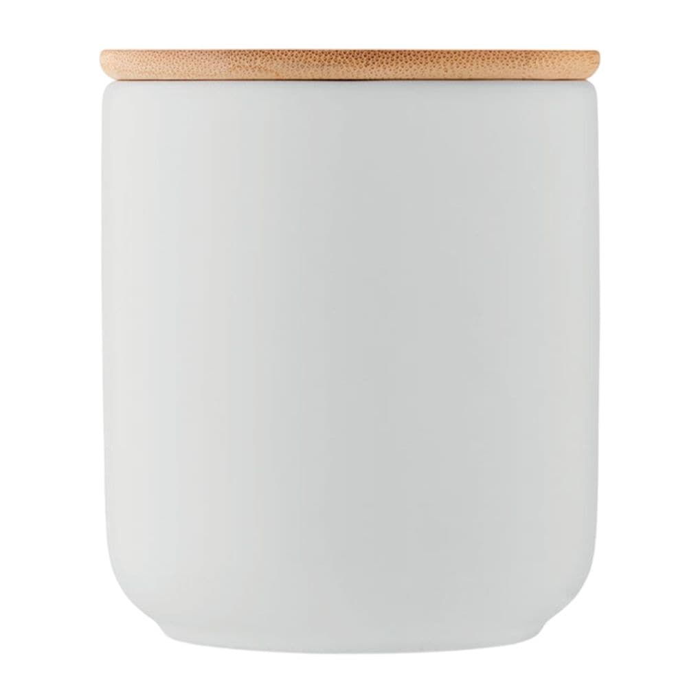 MidOcean Veika Linen Plant-Based Scented Candle image 3