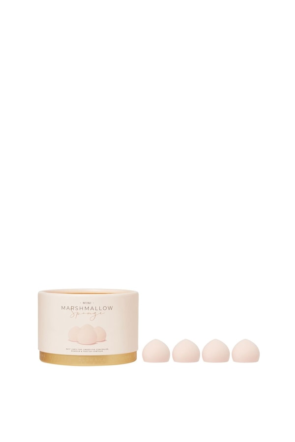 CLOMANÁ Beauty Marshmellow Mini Sponge Set Pale Pink