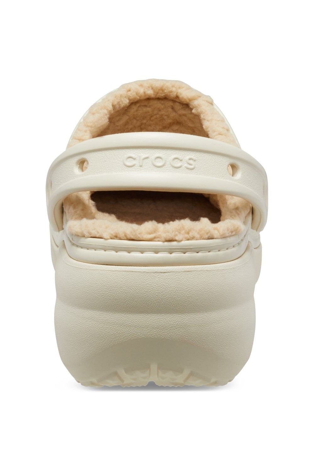 Crocs Classic Platform Lined Clog image 3