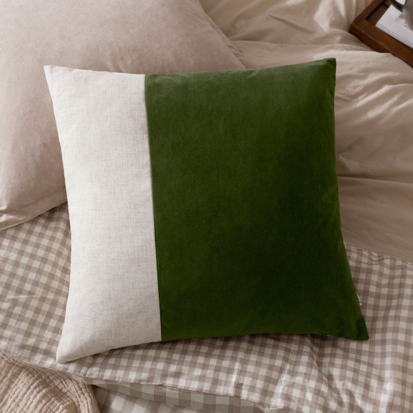 Yard Morden Soft-Washed Velvet Cushion