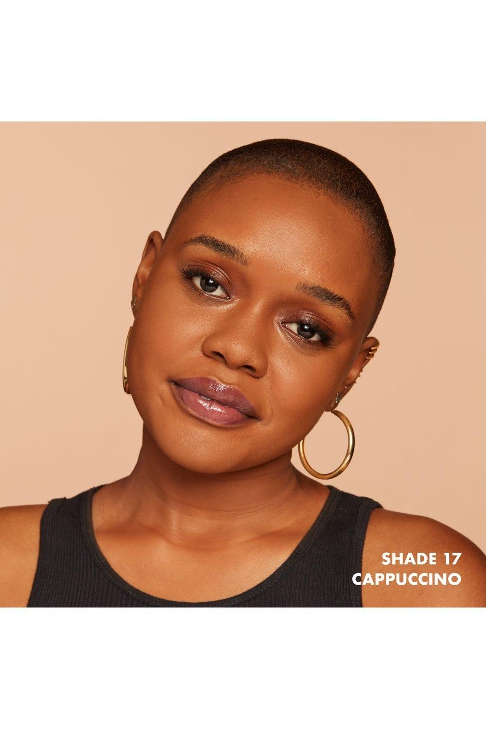 NYX Professional Makeup Can't Stop Won't Stop Full Coverage Foundation Cappucino image 3