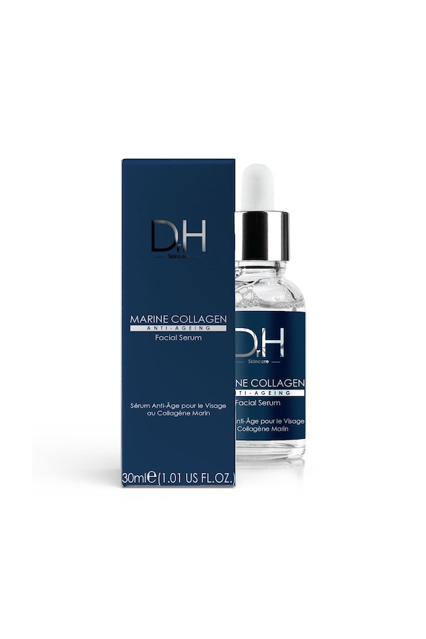 Dr H Marine Collagen Facial Serum 30ml