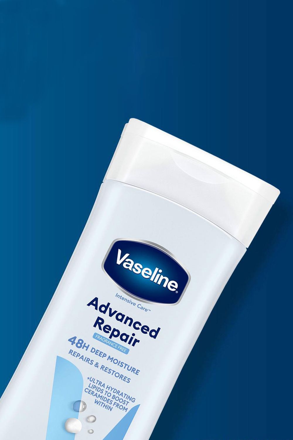 Vaseline 6x Intensive Care 'Body Lotion', Advanced Repair, 400ml image 5