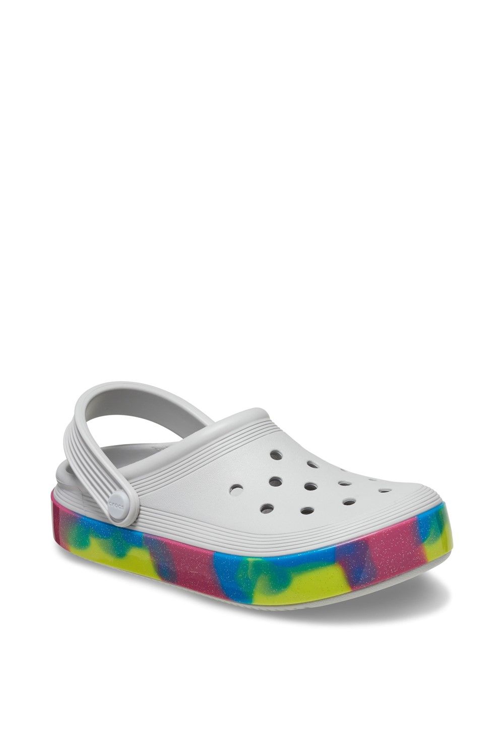 Crocs 'Off Court' Kids Beach image 2