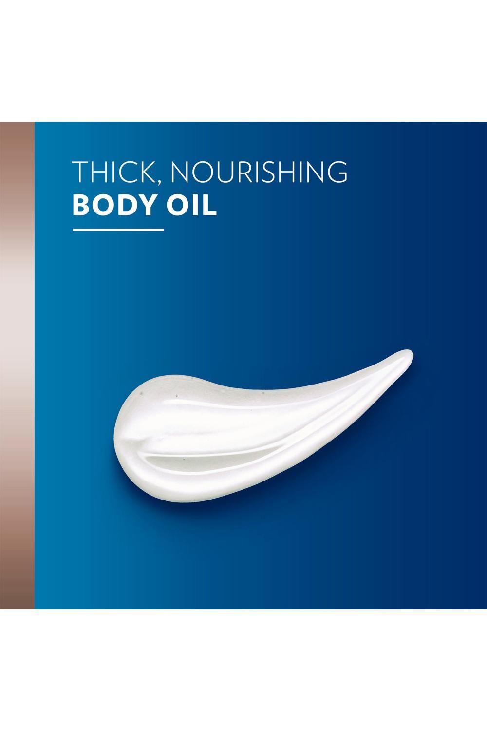 Vaseline 'Body Gel Oil' Intensive Care Cocoa Radiant 200ml, 3pk image 2