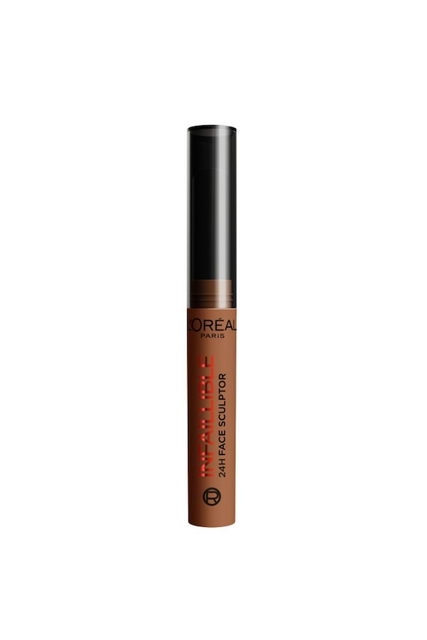 L'Oréal Paris Infallible Face Sculptor, Sculpting Stick 2.3g Light Med Contour
