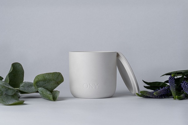 ONY Purple Rain Scented Candle 200g