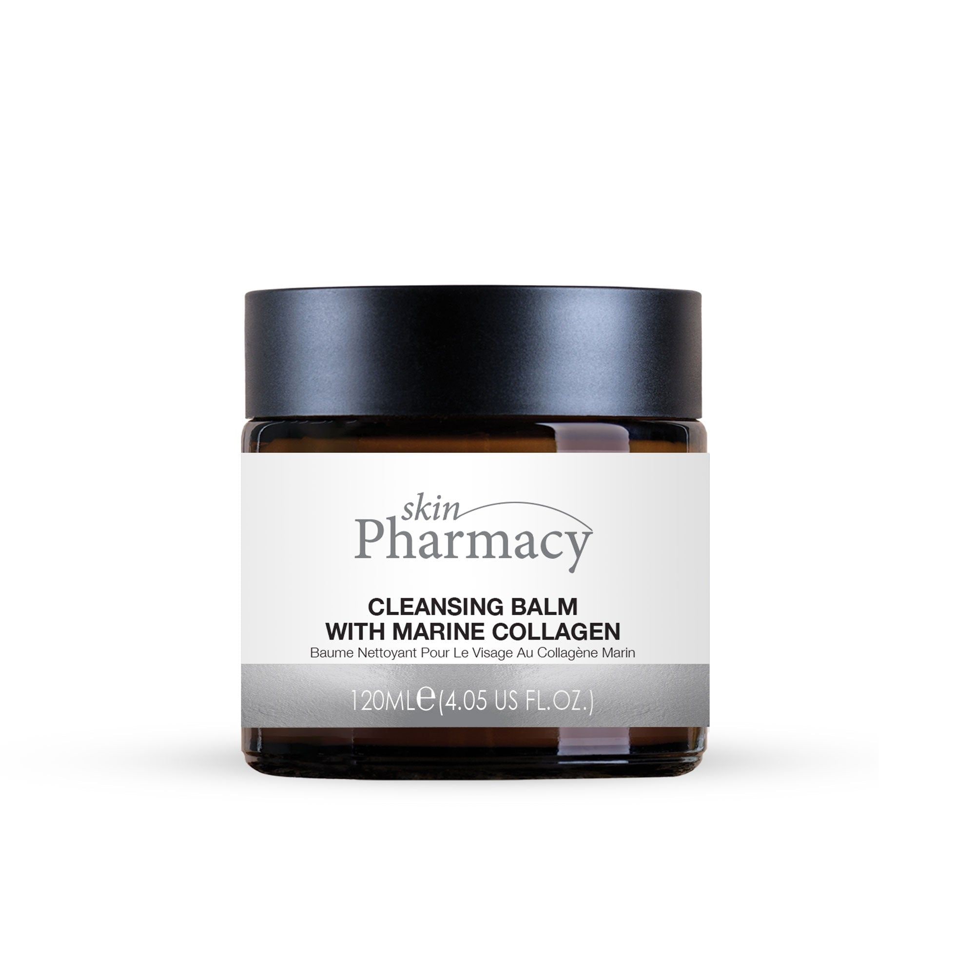 skinPharmacy Cleansing Balm with Marine Collagen 120ml x 2 Duo Pack image 2