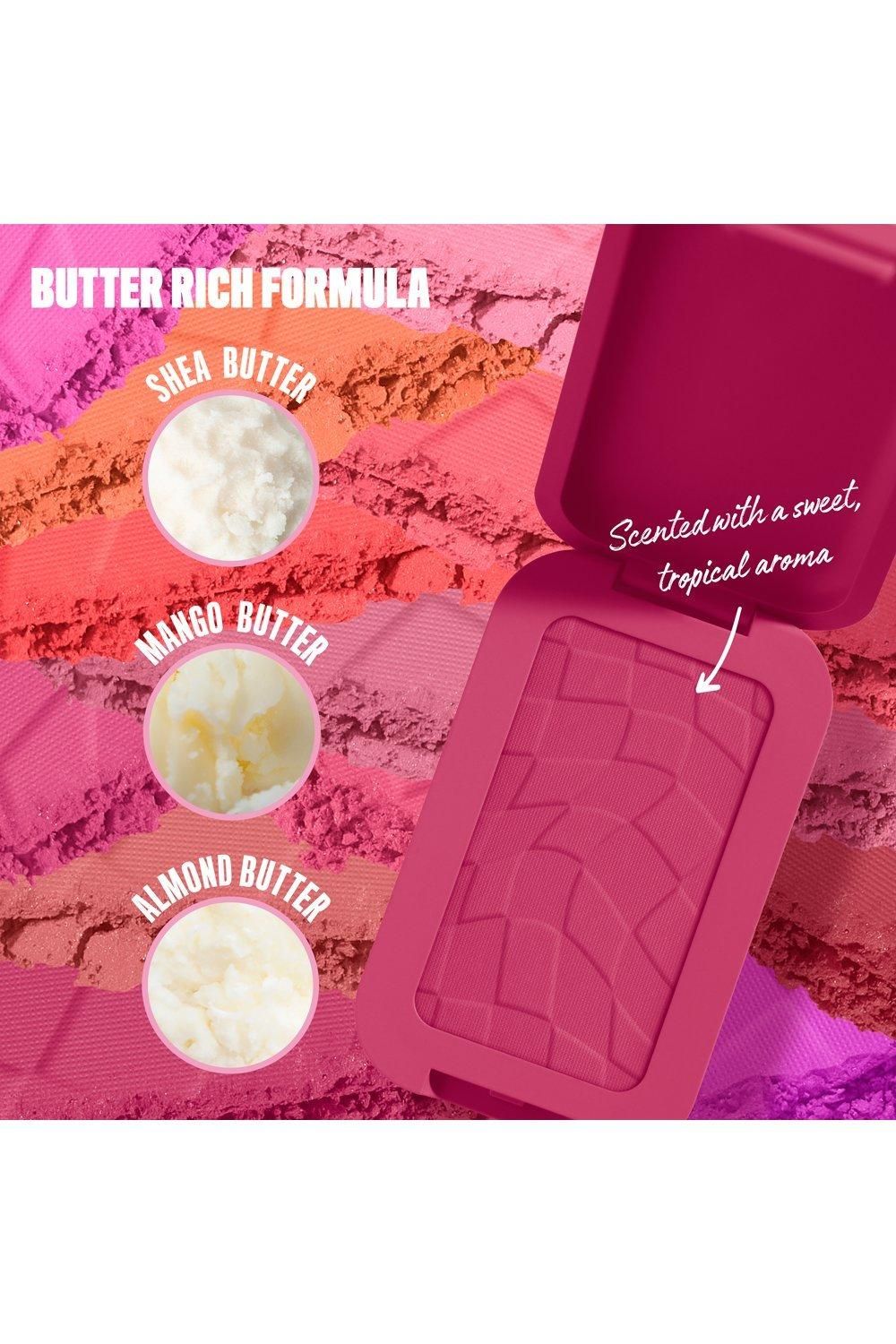 NYX Professional Makeup Buttermelt Blush Powder Blush Butta Than Before image 6