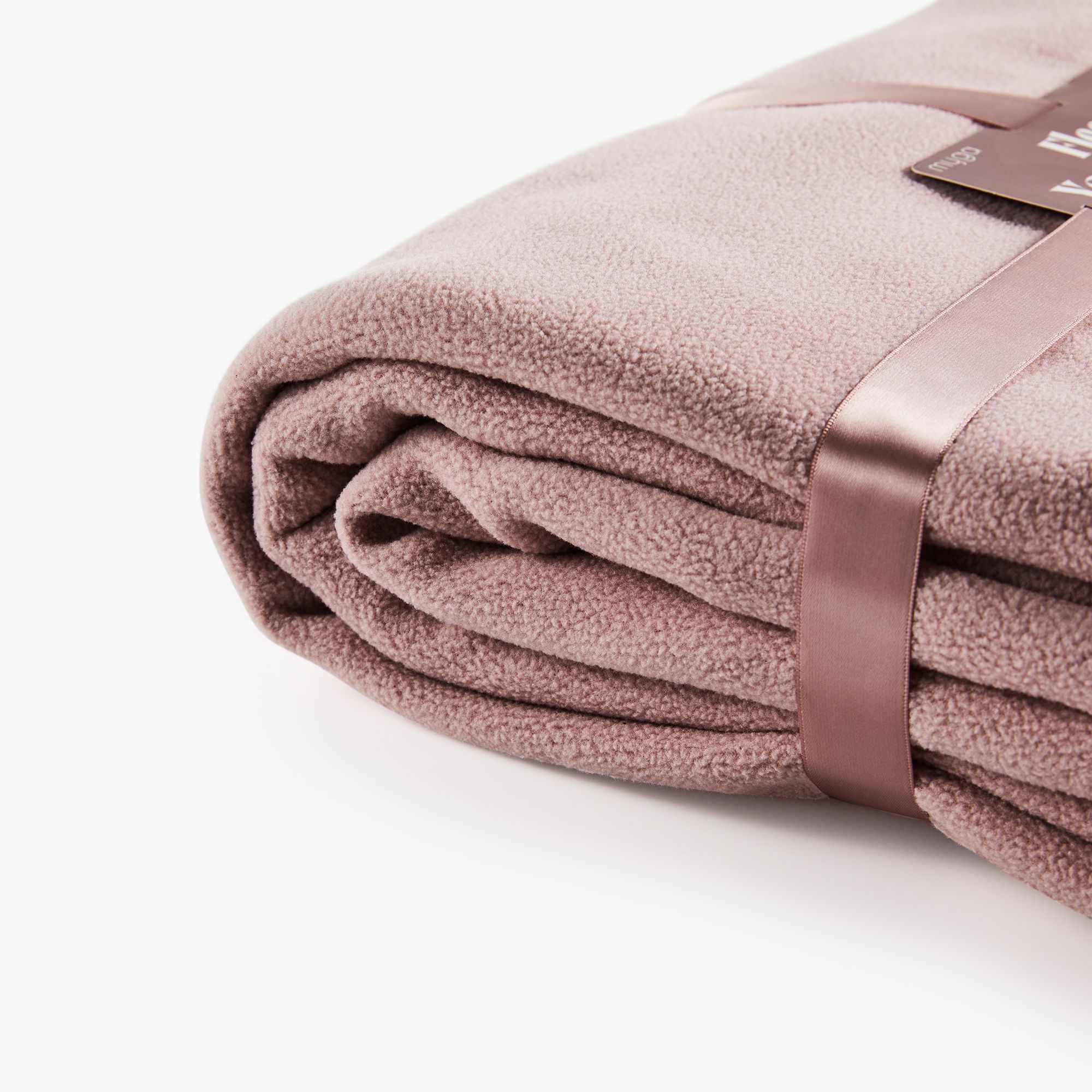 Myga Fleece Yoga Blanket Ultra-Soft Reversible image 3