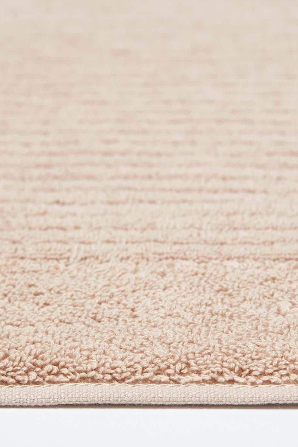 Homescapes Imperial Plain Cotton Bath Mat image 3