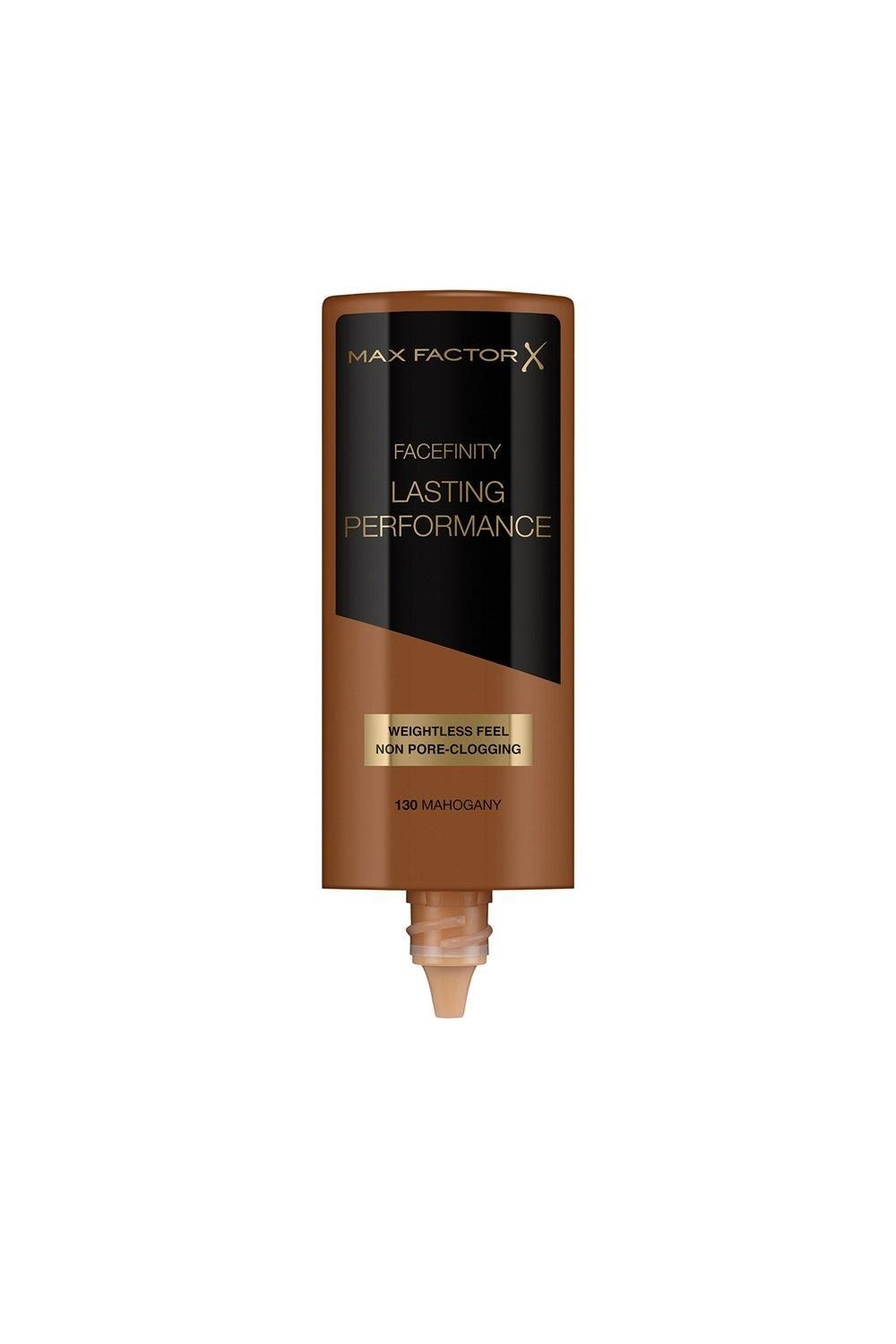 Max Factor Facefinity Lasting Performance Foundation 130 Mahogany image 2