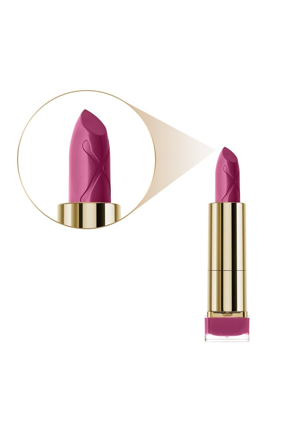 Max Factor Colour Elixir Lipstick Midnight Mauve 120 image 4