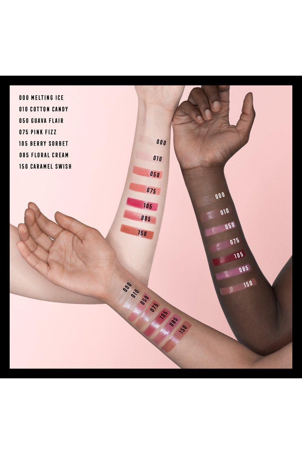 Max Factor 2000 Calorie Lip Glaze Gloss 4.4ml Guava Flair image 7