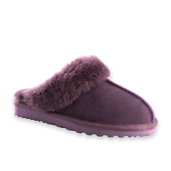Aus Wooli Australia Sheepskin Wool Sydney Slippers