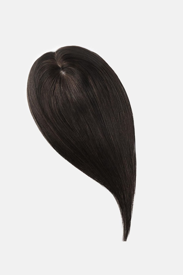 Beauty Works Beauty Works custom clip-in Fringe Topper 55g Dark Chocolate