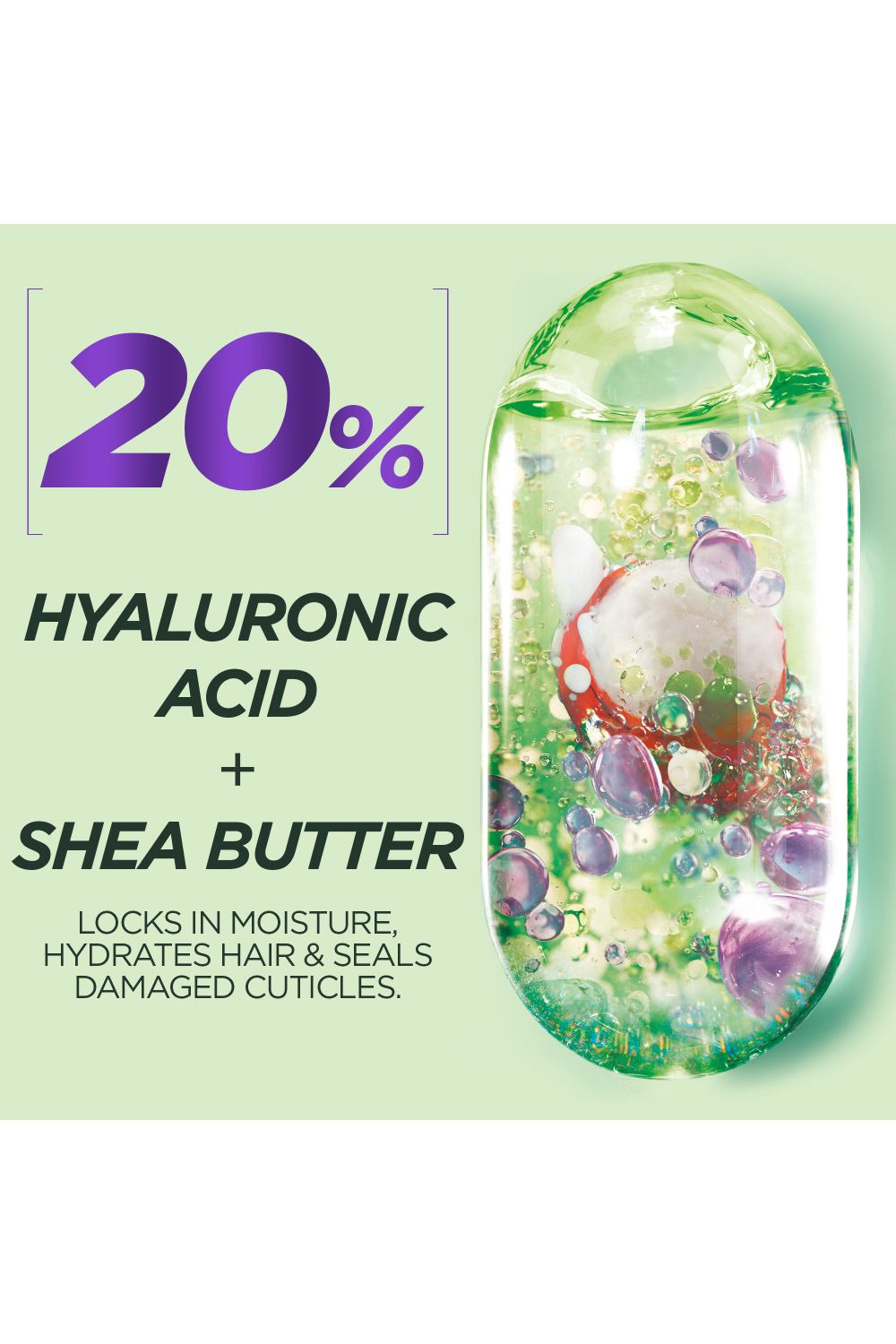 Garnier Method For Curls Pre-Shampoo 200ml Multi image 6