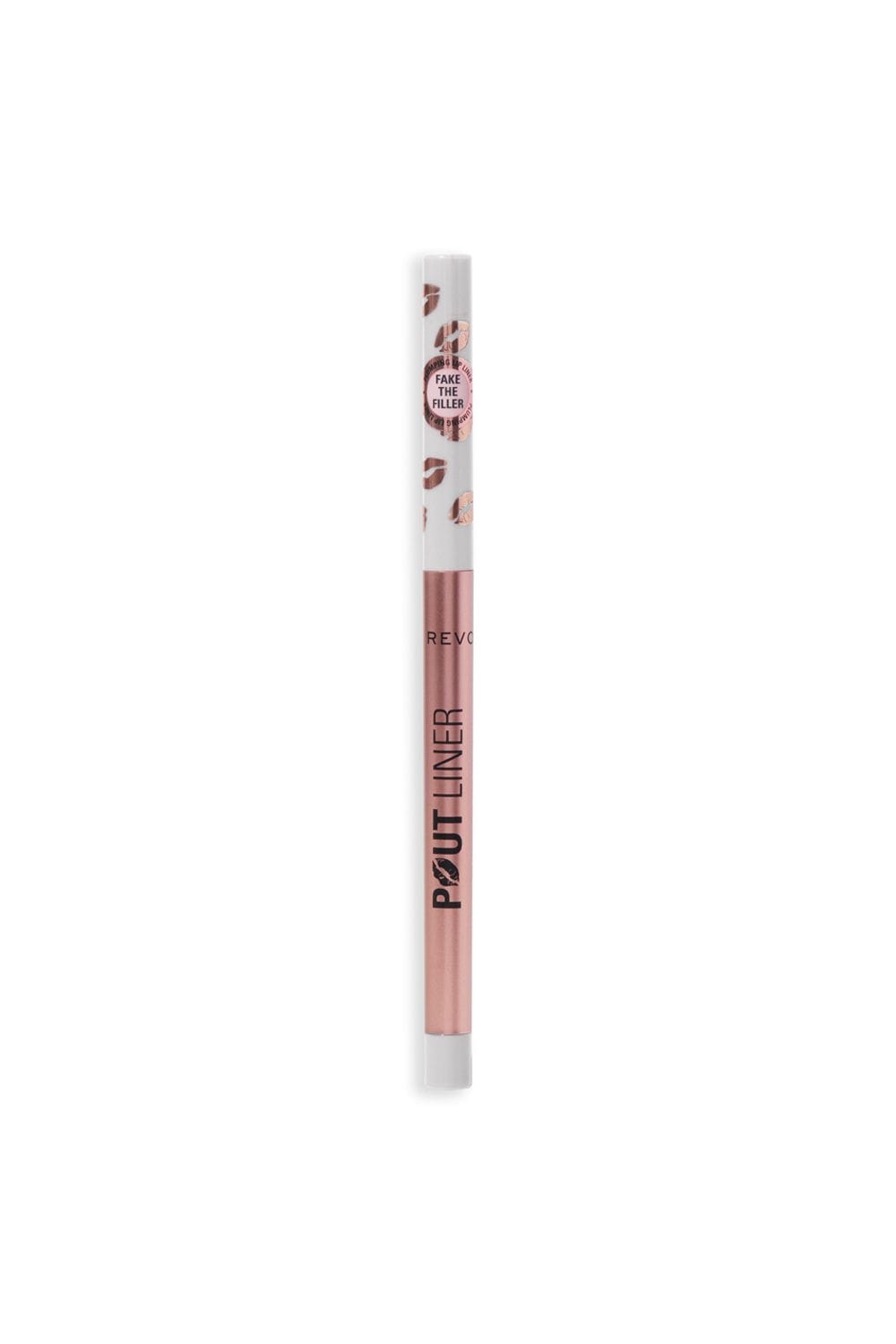 Revolution Pout Bomb Plumping Lip Liner Glaze Clear image 3