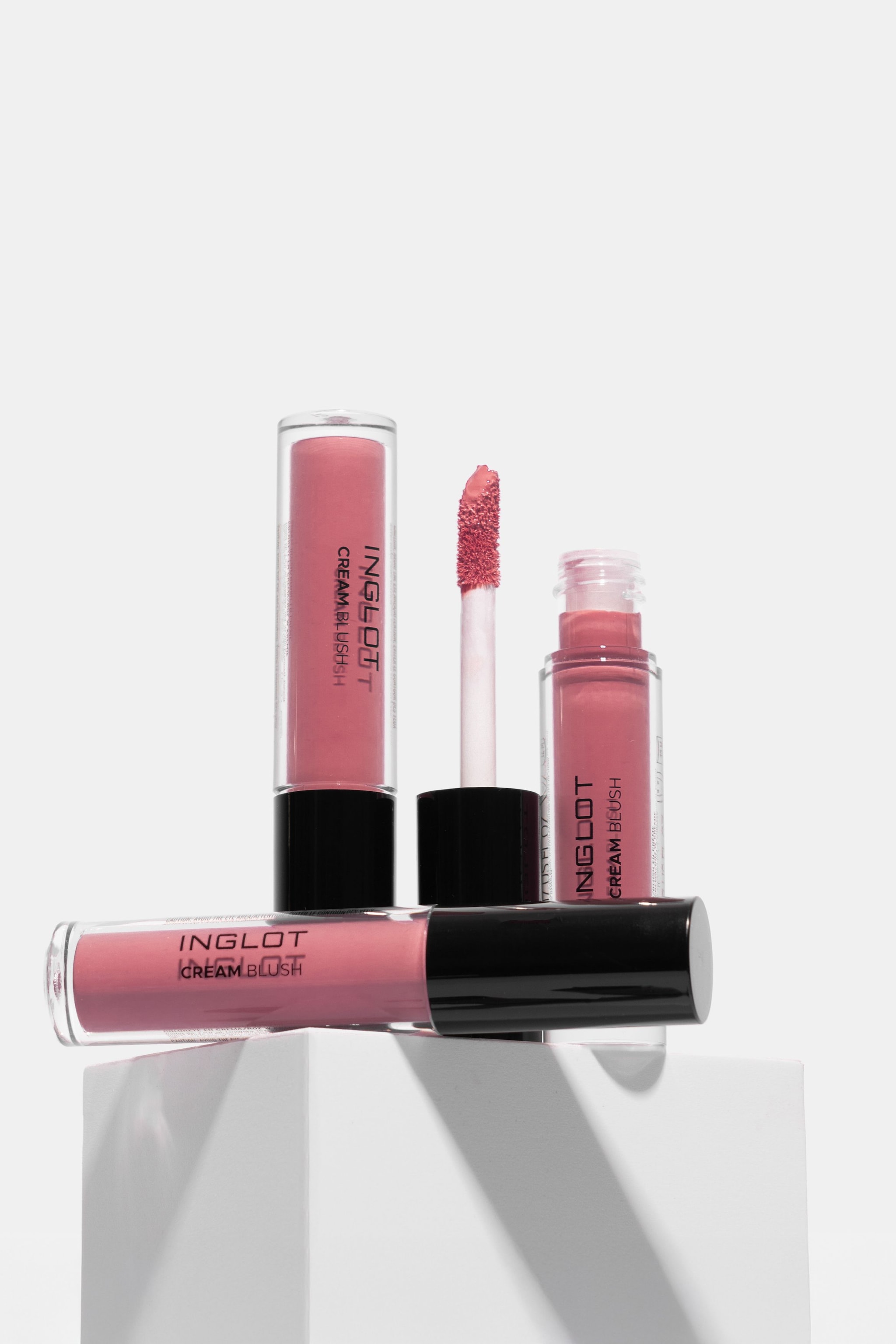 INGLOT Cream Blush image 4