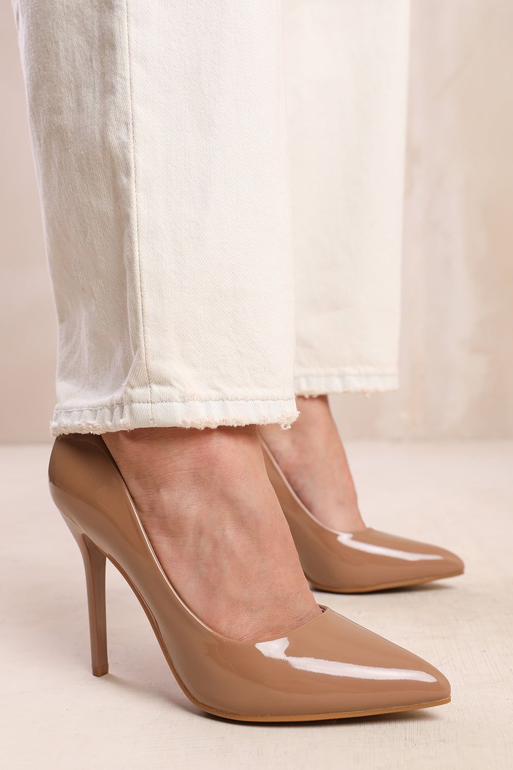 Where's That From 'Kyra' High Heel Stiletto Pumps image 4