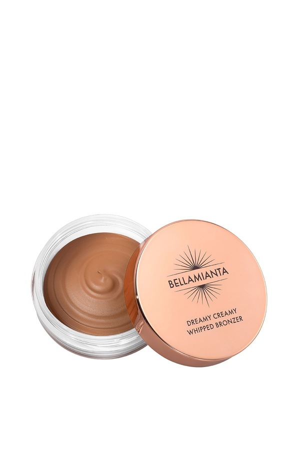 Bellamianta Dreamy Creamy Whipped Bronzer 23g Medium Dark