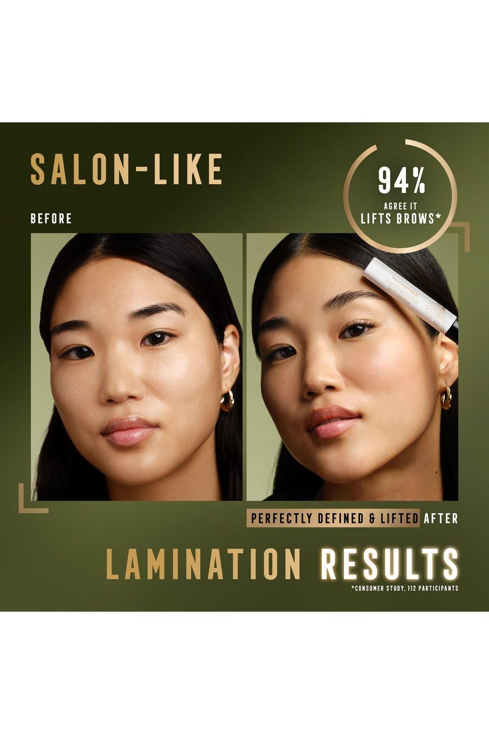 Max Factor Masterpiece Divine Brow Lamination Medium image 4