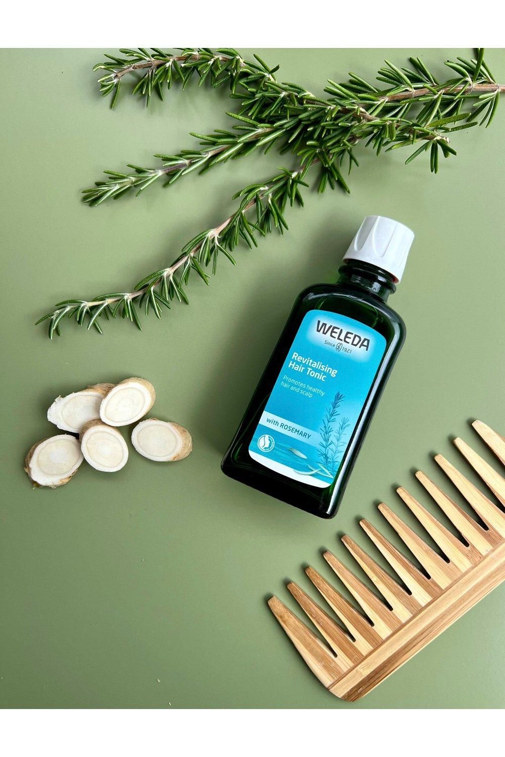 Weleda Revitalising Hair Tonic Multi image 3