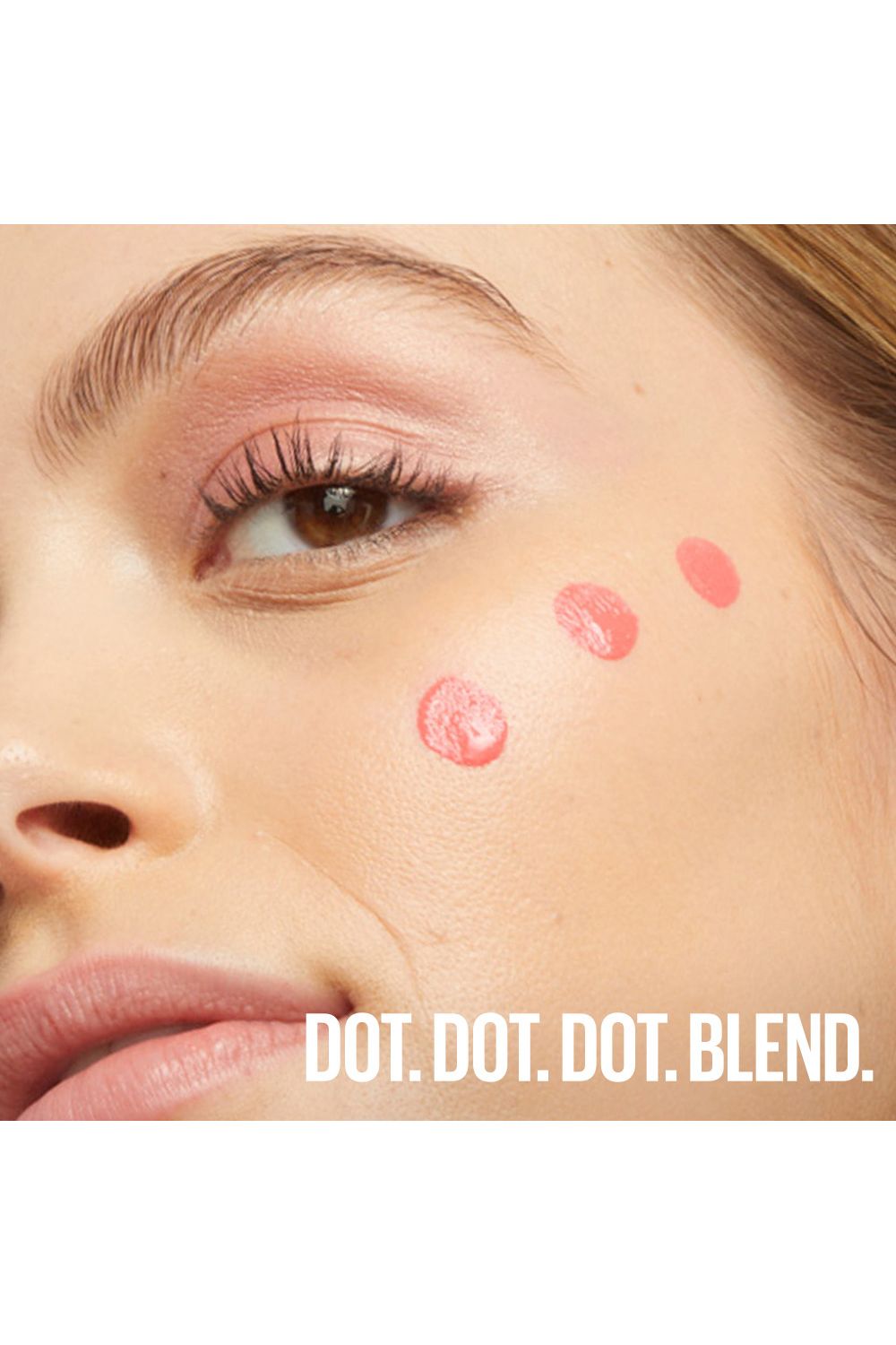 Maybelline Sunkisser Hazy Matte Blush 4.7ml Spritzy Orange image 5