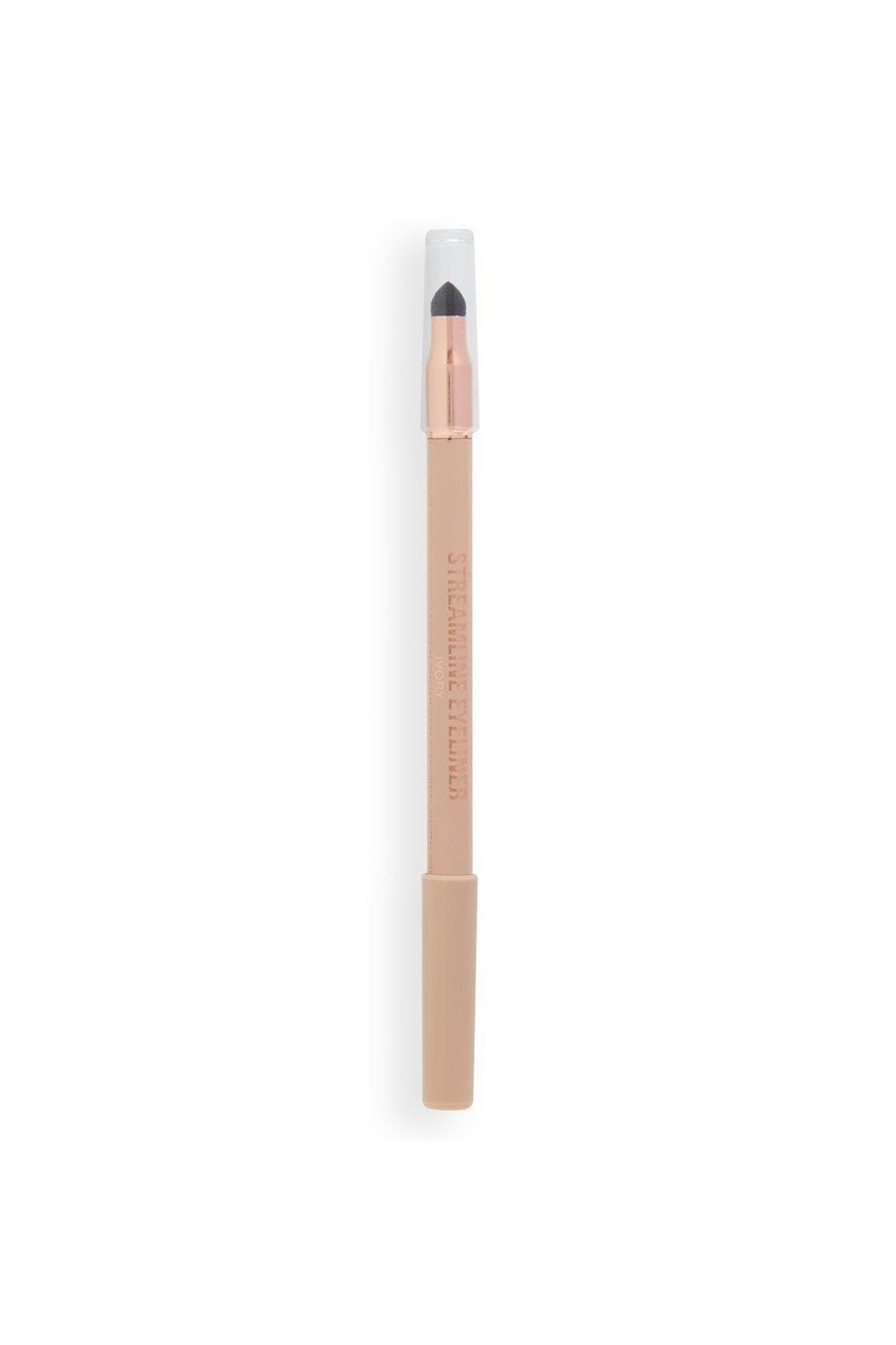 Revolution Revolution Streamline Waterline Eyeliner Pencil Ivory image 1