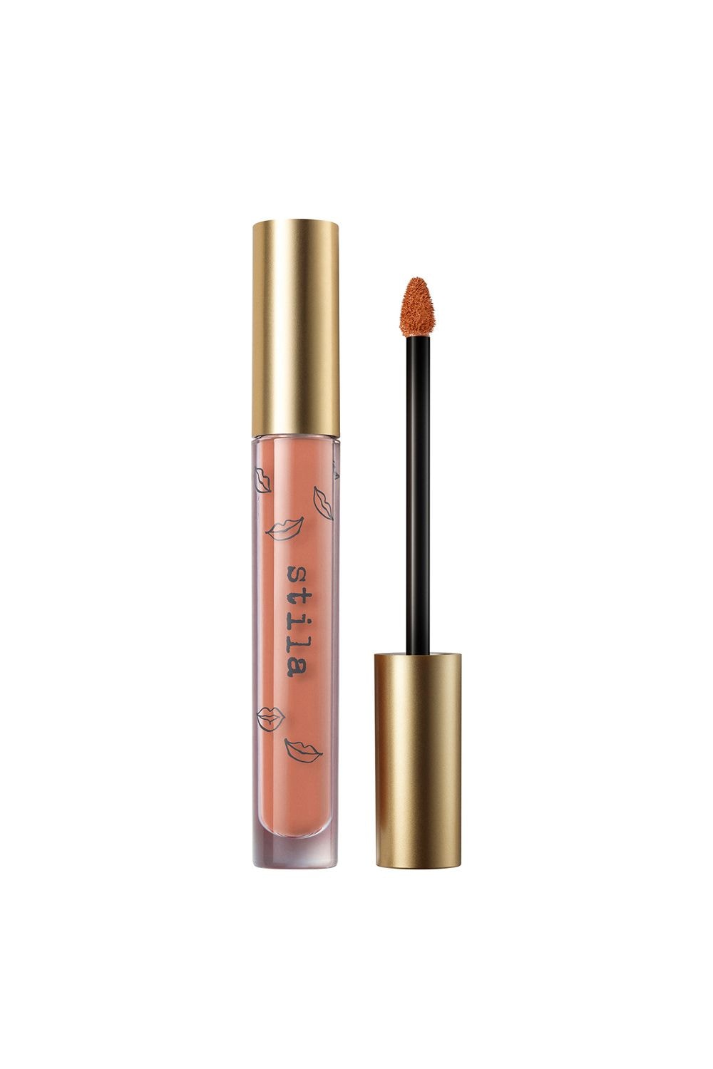 Stila Stay All Day® Liquid Lipstick 3ml Sugar Peach image 2