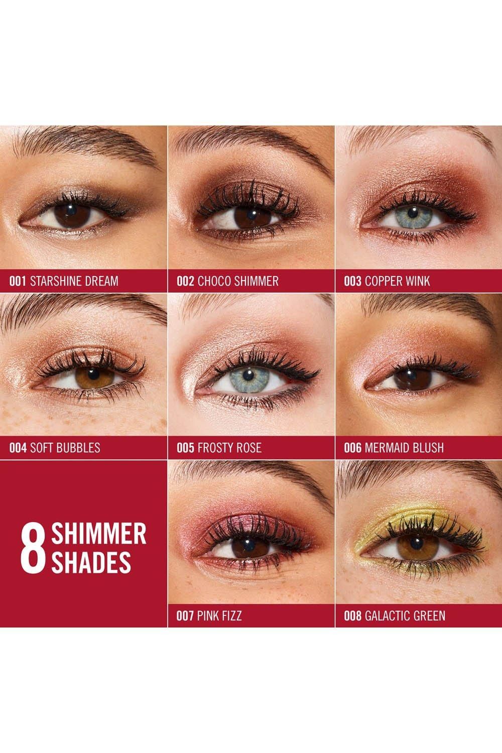 Rimmel London Wonder'Last Shadow Stick 1.64g Starshine Dream image 8