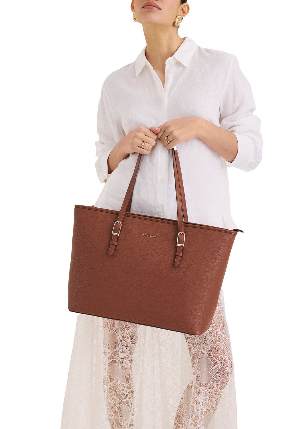 FIORELLI Etta Buckle Tote Bag image 5