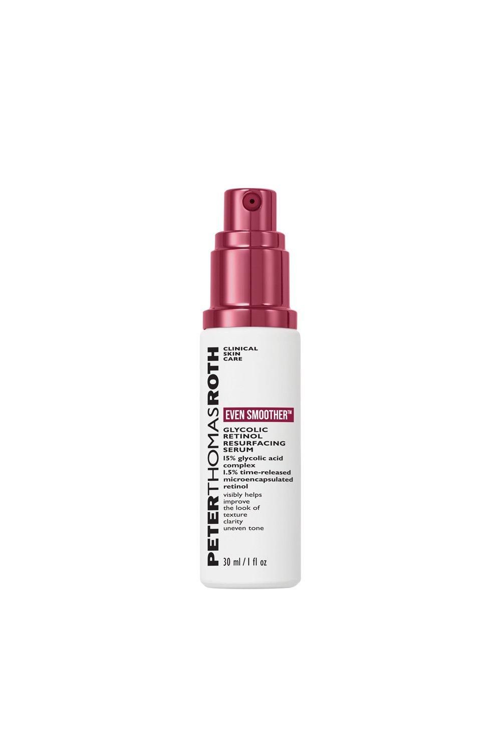Peter Thomas Roth EVEN SMOOTHER Glycolic Retinol Resurfacing Serum Misc image 2