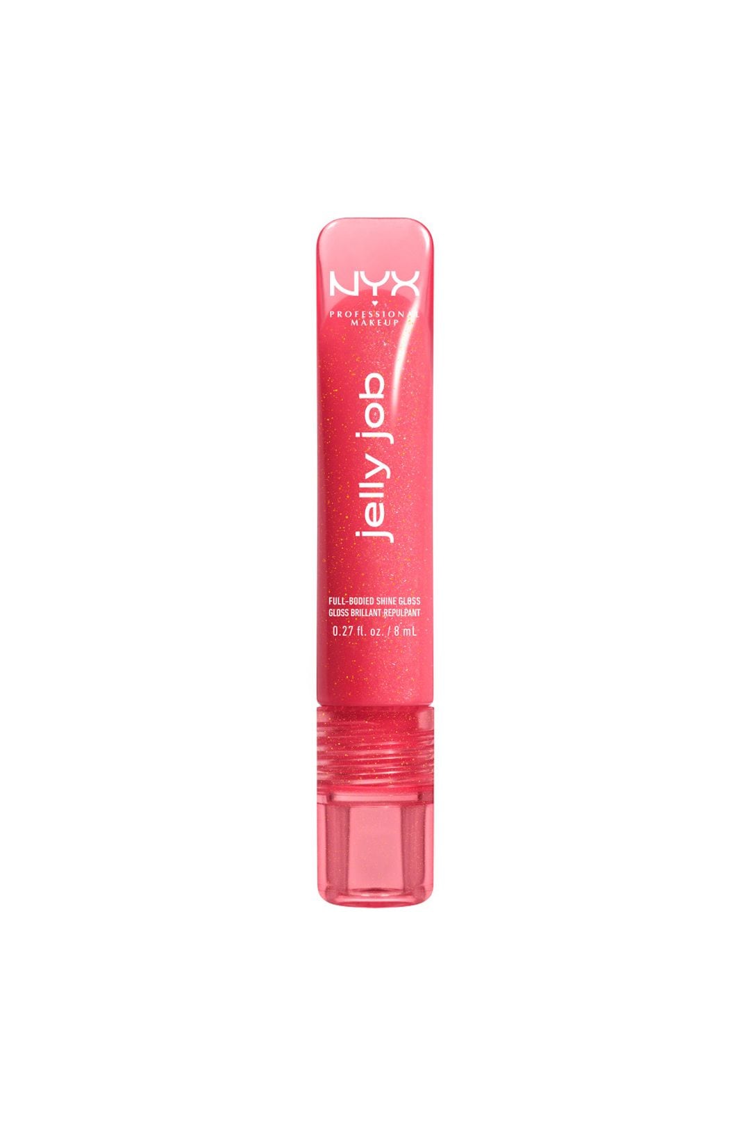 NYX Professional Makeup Jelly Job Lip Gloss 8ml Jelly Kissd image 1