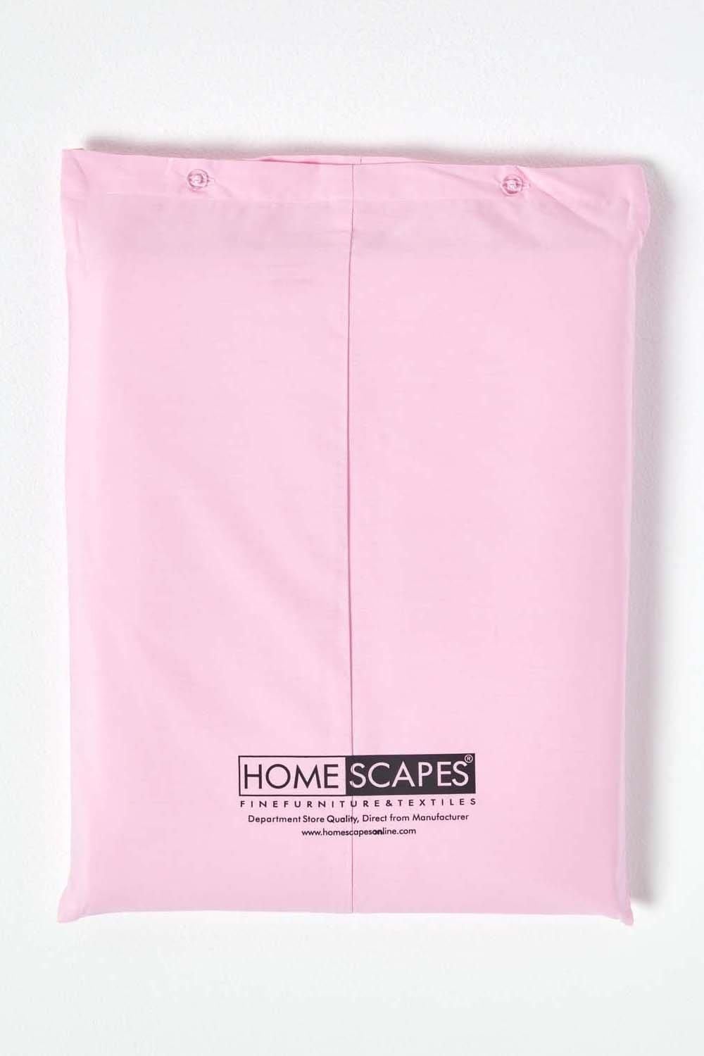 Homescapes Egyptian Cotton Fitted Sheet 12 inch 200 Thread Count image 5