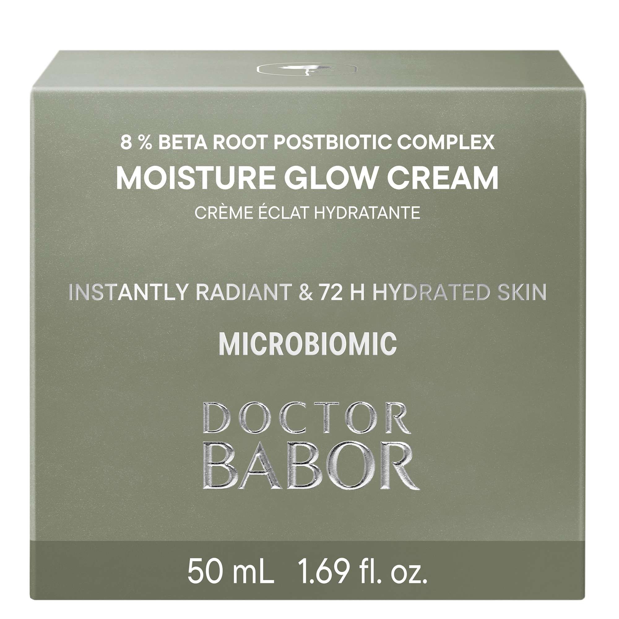 BABOR Doctor Babor Microbiomic: Moisture Glow Cream 50ml image 2