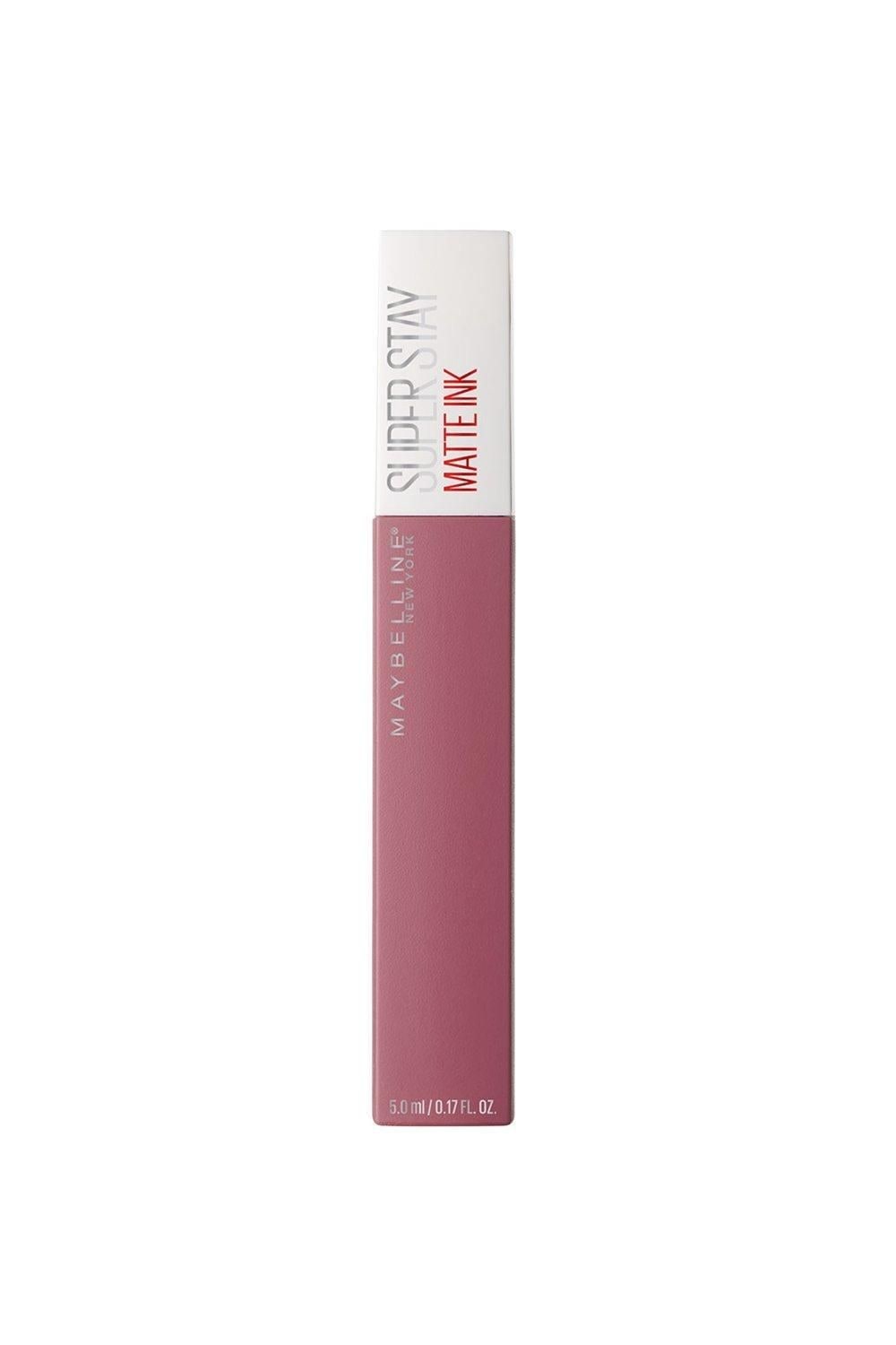 Maybelline Superstay Matte Ink Liquid Lipstick 15 Lover image 1