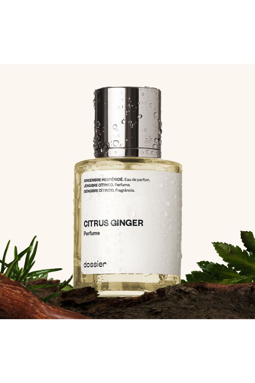 Dossier Citrus Ginger Eau De Parfum 50ml Misc image 4