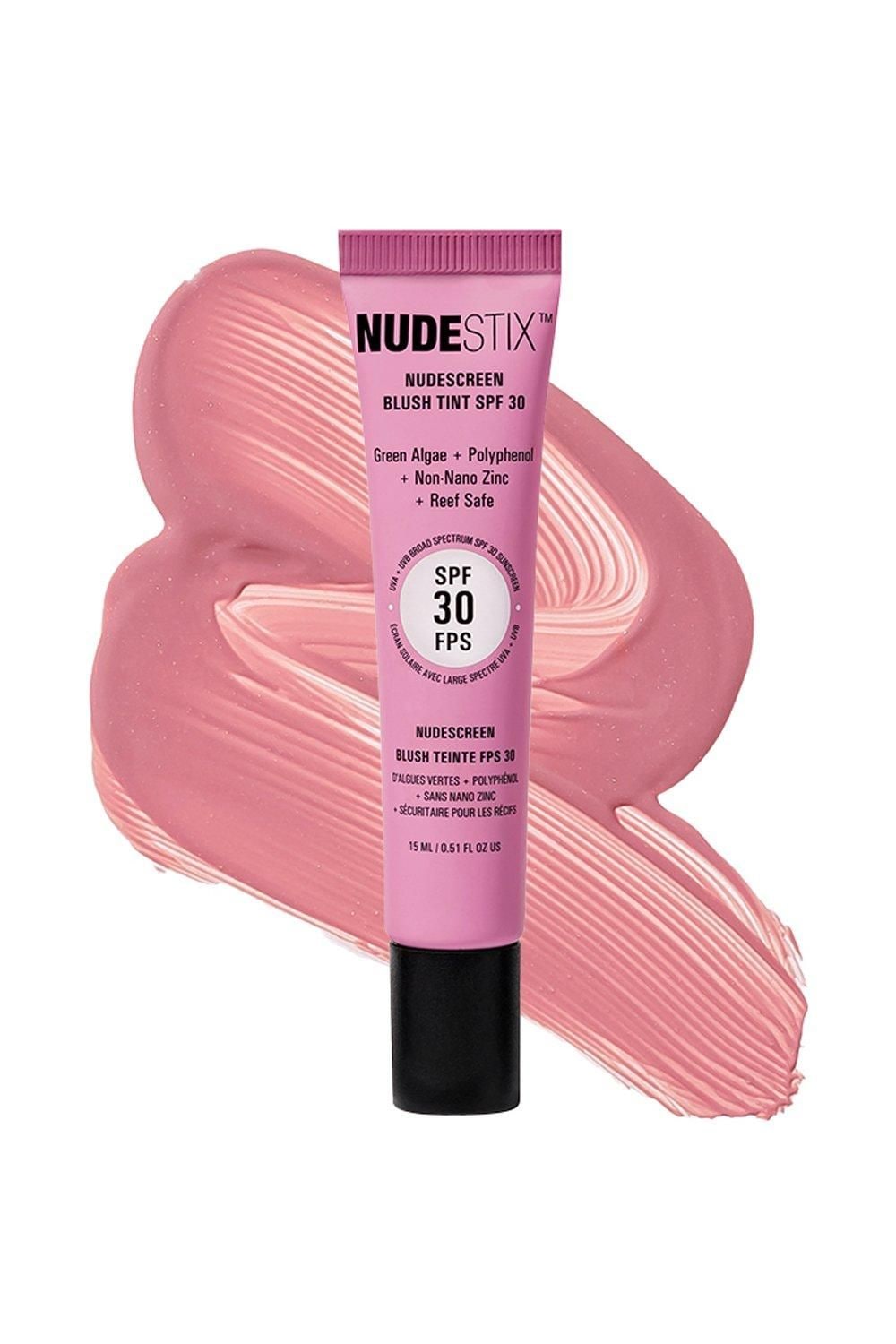 Nudestix NUDESCREEN BLUSH TINT SPF 30 Sunset Rose image 1