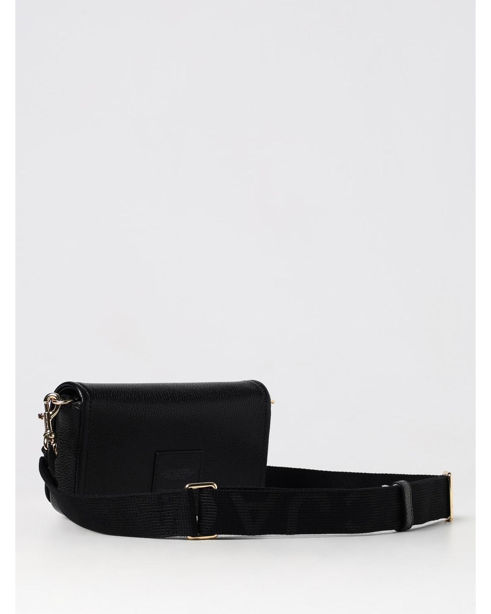 Marc Jacobs Mini Bag Crossbody Wo - Black Crossbody Bags image 2