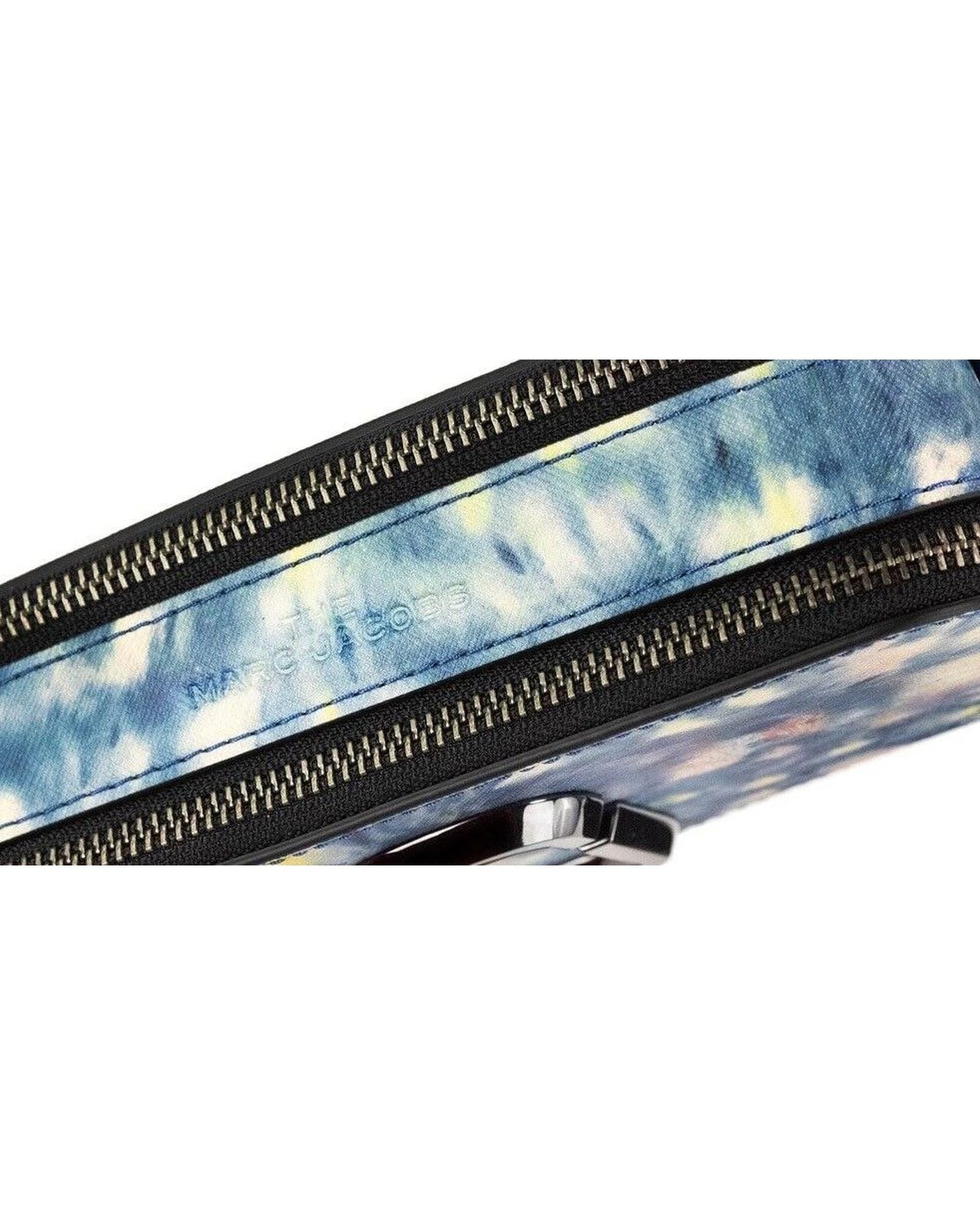Marc Jacobs Snapshot TieDye Crossbody Wo - Blue Multi Shoulder Bags image 3
